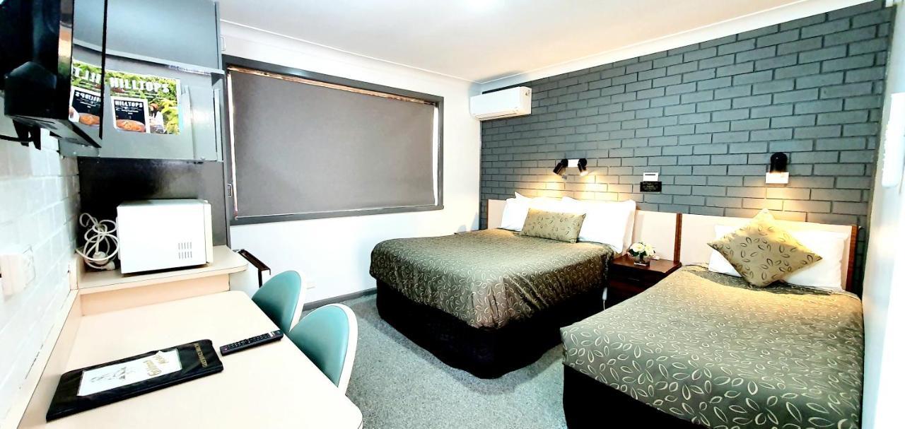 Goldrush Motel Young Cbd Exteriér fotografie