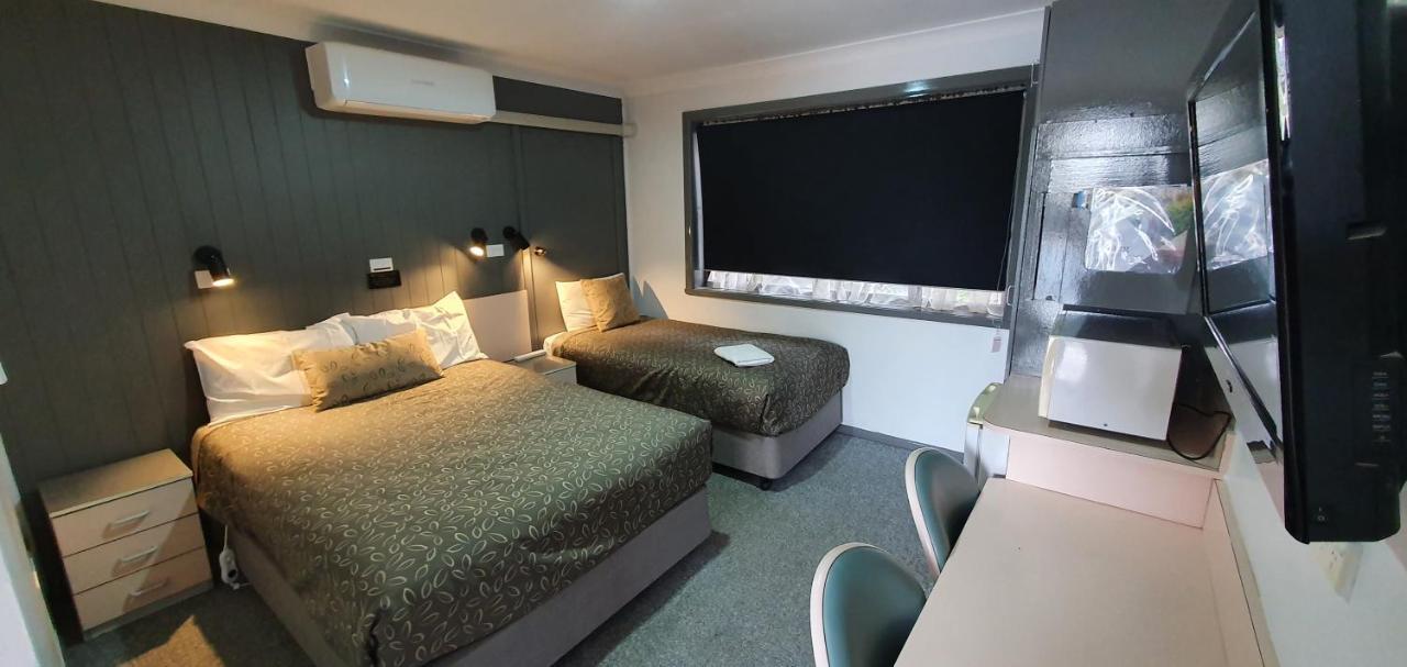 Goldrush Motel Young Cbd Exteriér fotografie