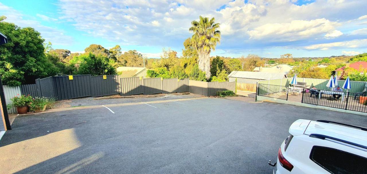 Goldrush Motel Young Cbd Exteriér fotografie