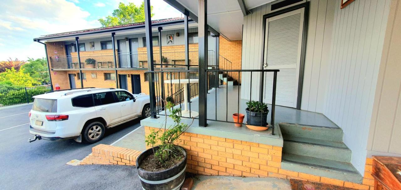 Goldrush Motel Young Cbd Exteriér fotografie