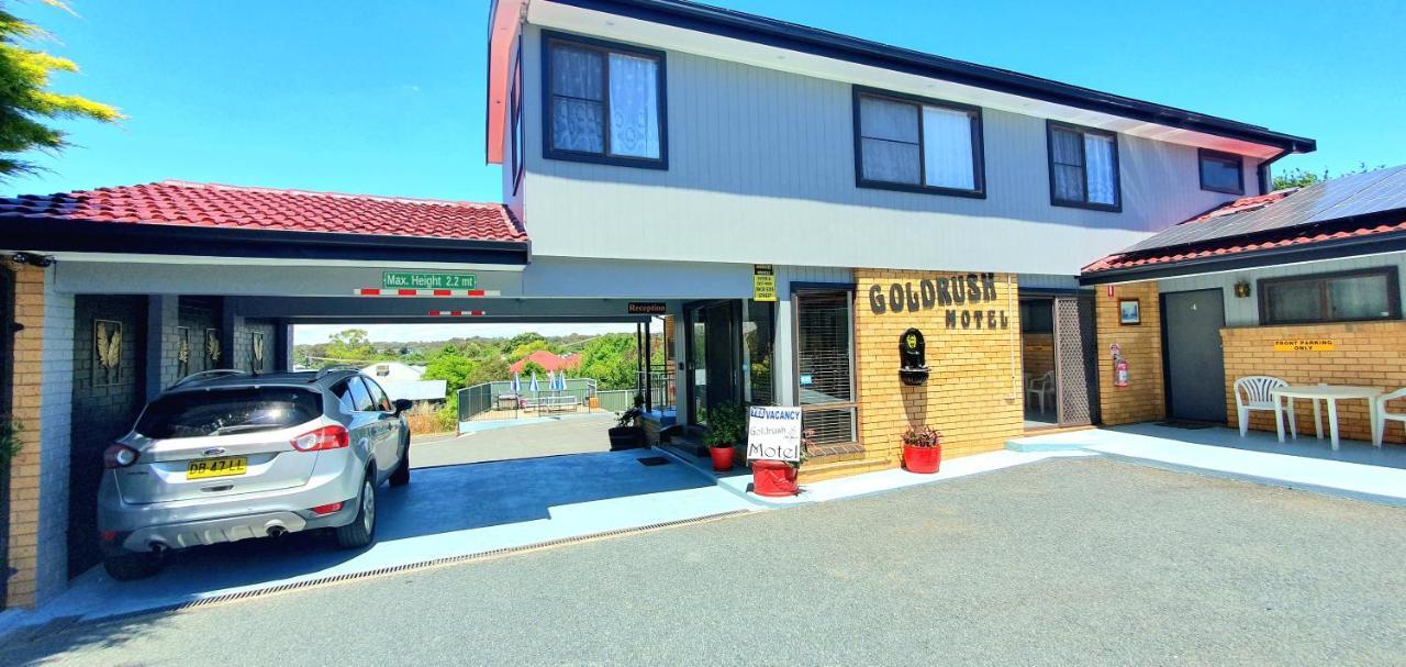 Goldrush Motel Young Cbd Exteriér fotografie