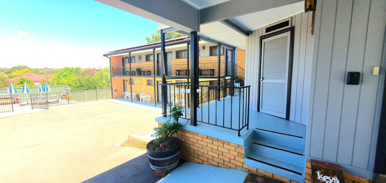 Goldrush Motel Young Cbd Exteriér fotografie