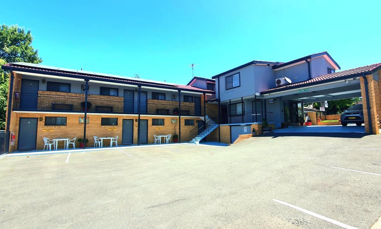 Goldrush Motel Young Cbd Exteriér fotografie