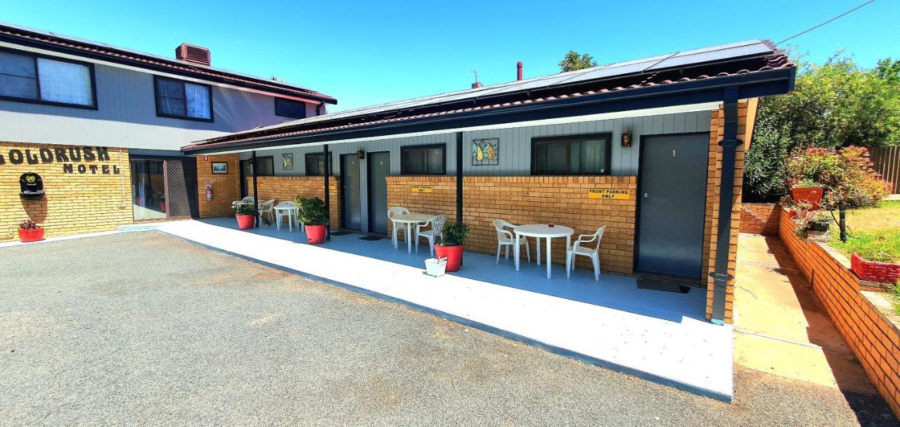 Goldrush Motel Young Cbd Exteriér fotografie