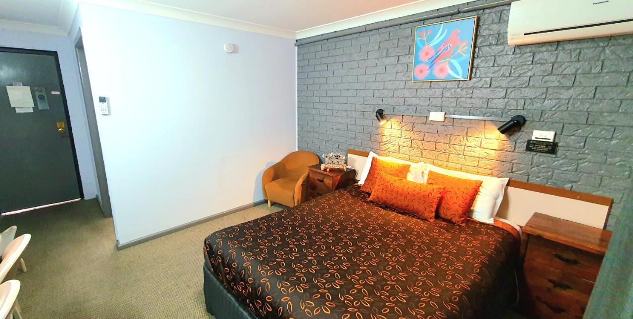 Goldrush Motel Young Cbd Exteriér fotografie