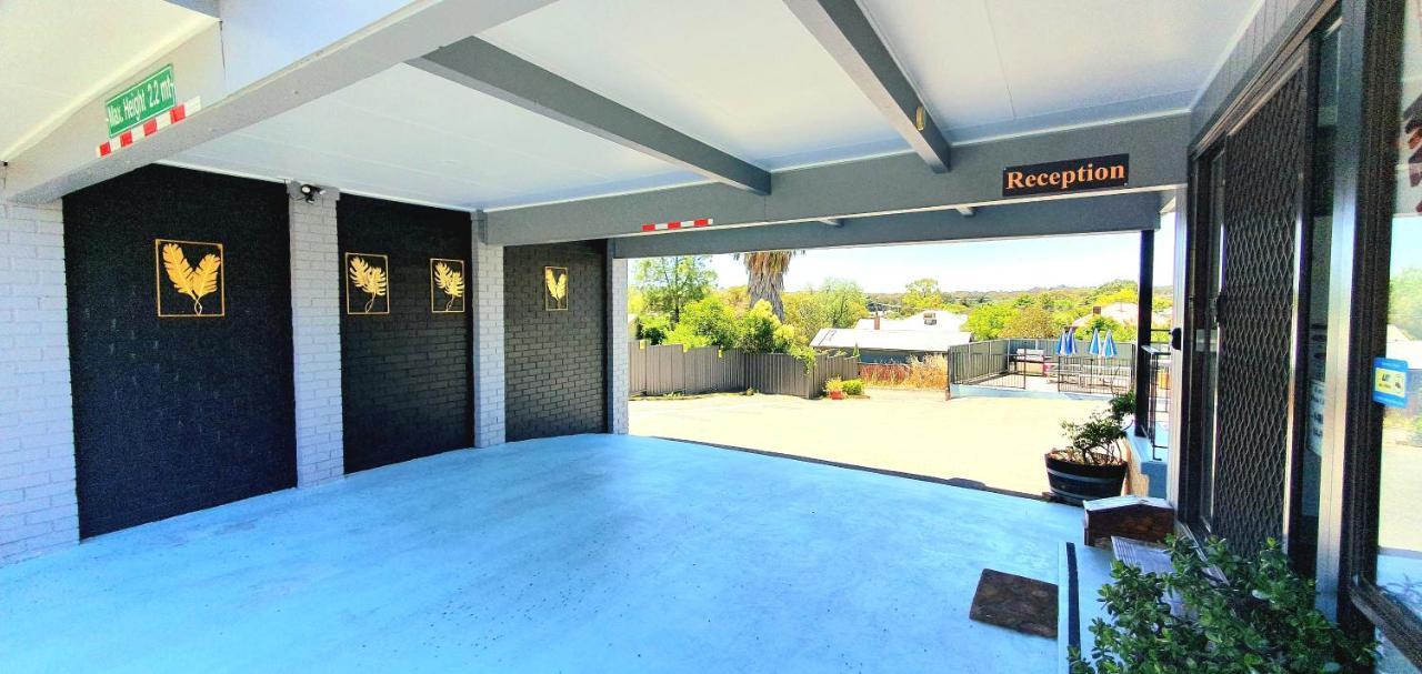Goldrush Motel Young Cbd Exteriér fotografie