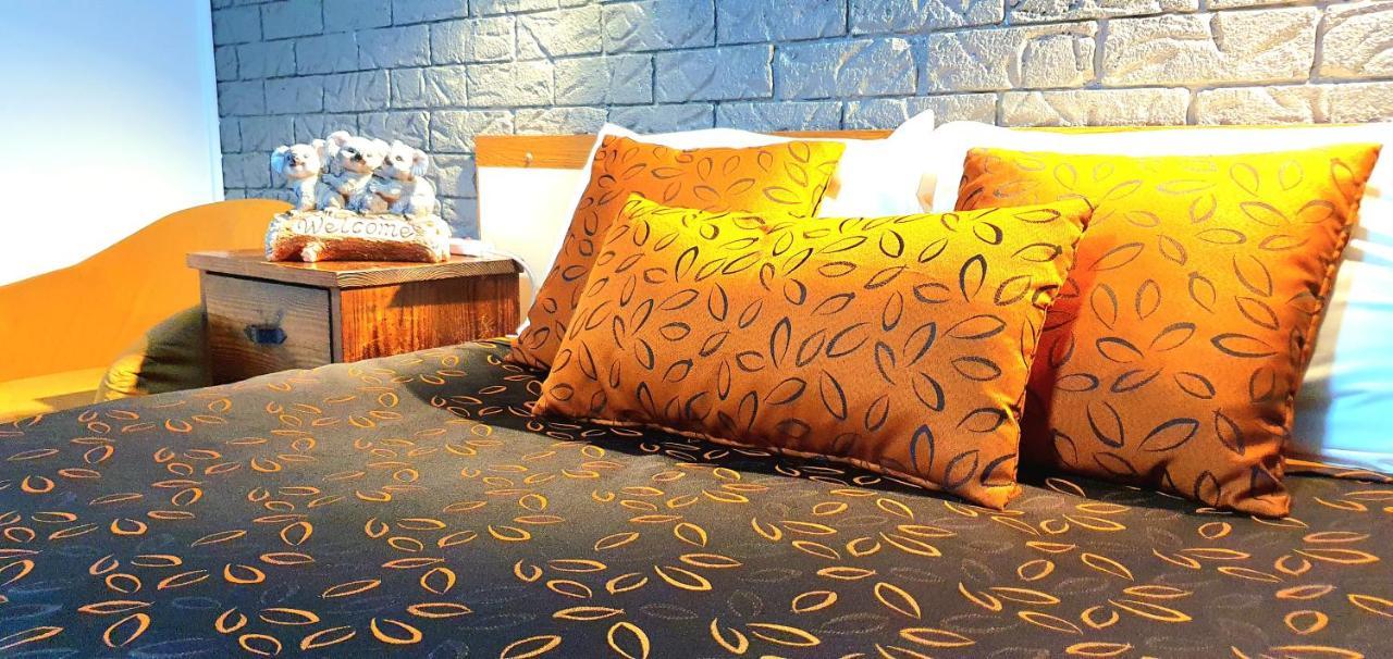 Goldrush Motel Young Cbd Exteriér fotografie