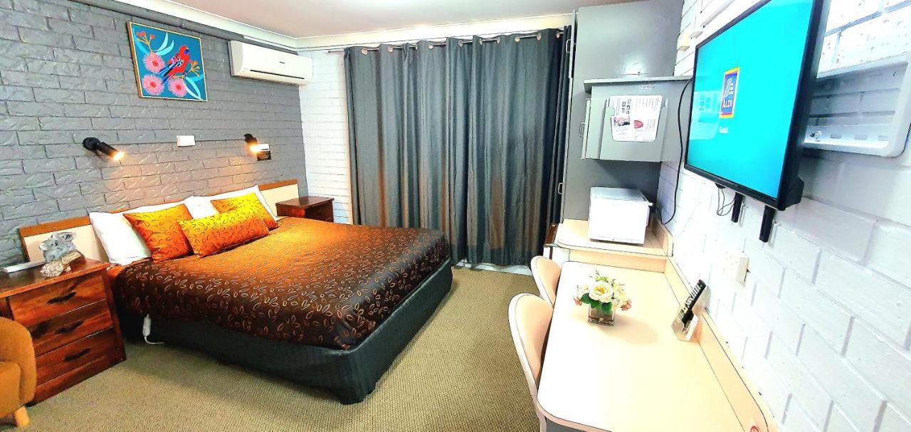 Goldrush Motel Young Cbd Exteriér fotografie