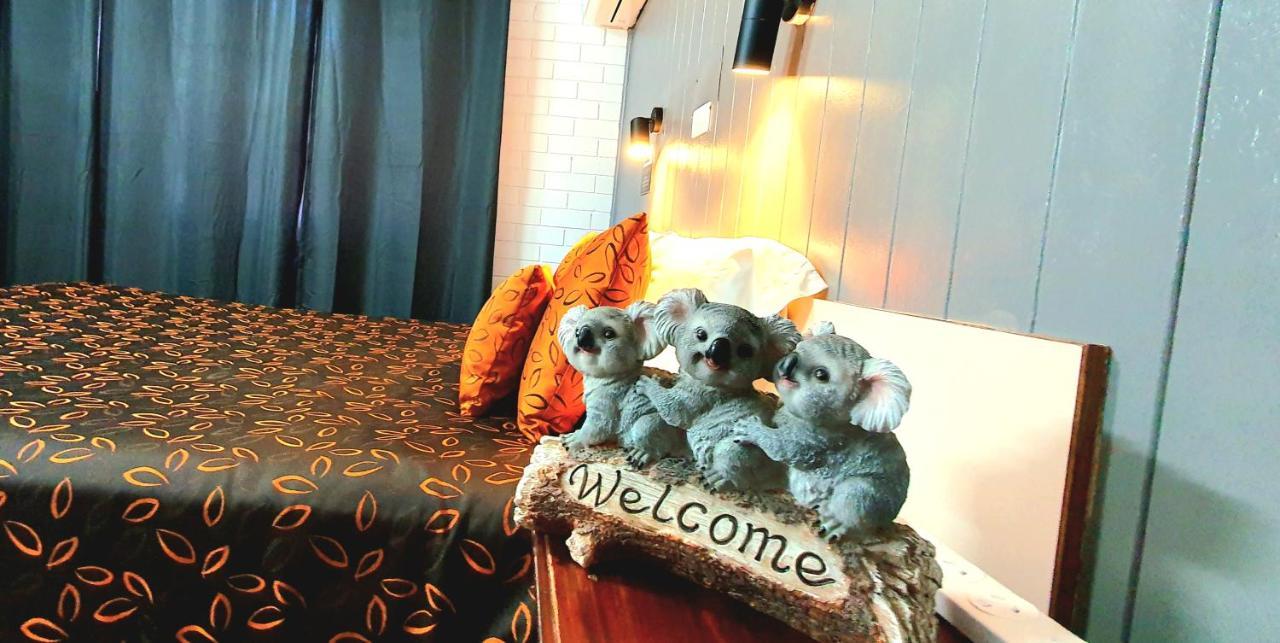 Goldrush Motel Young Cbd Exteriér fotografie