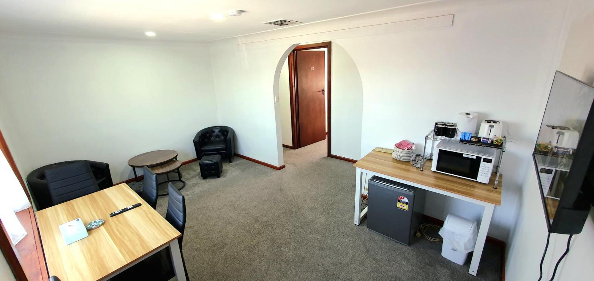 Goldrush Motel Young Cbd Exteriér fotografie